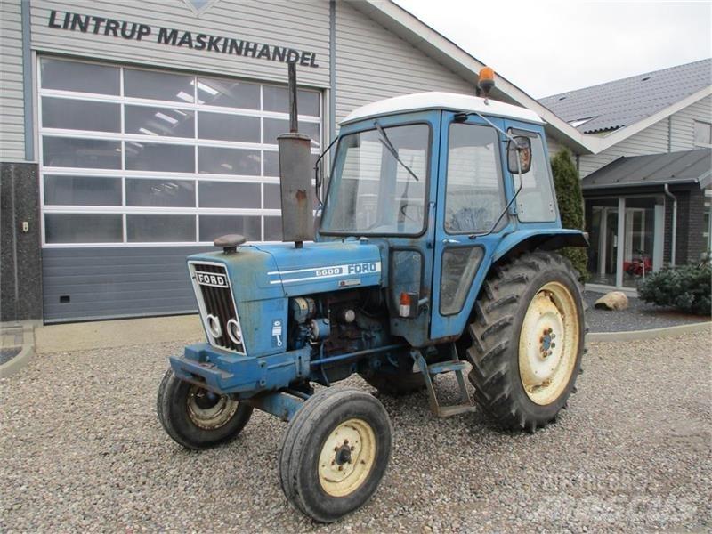 Ford 6600 Traktoren
