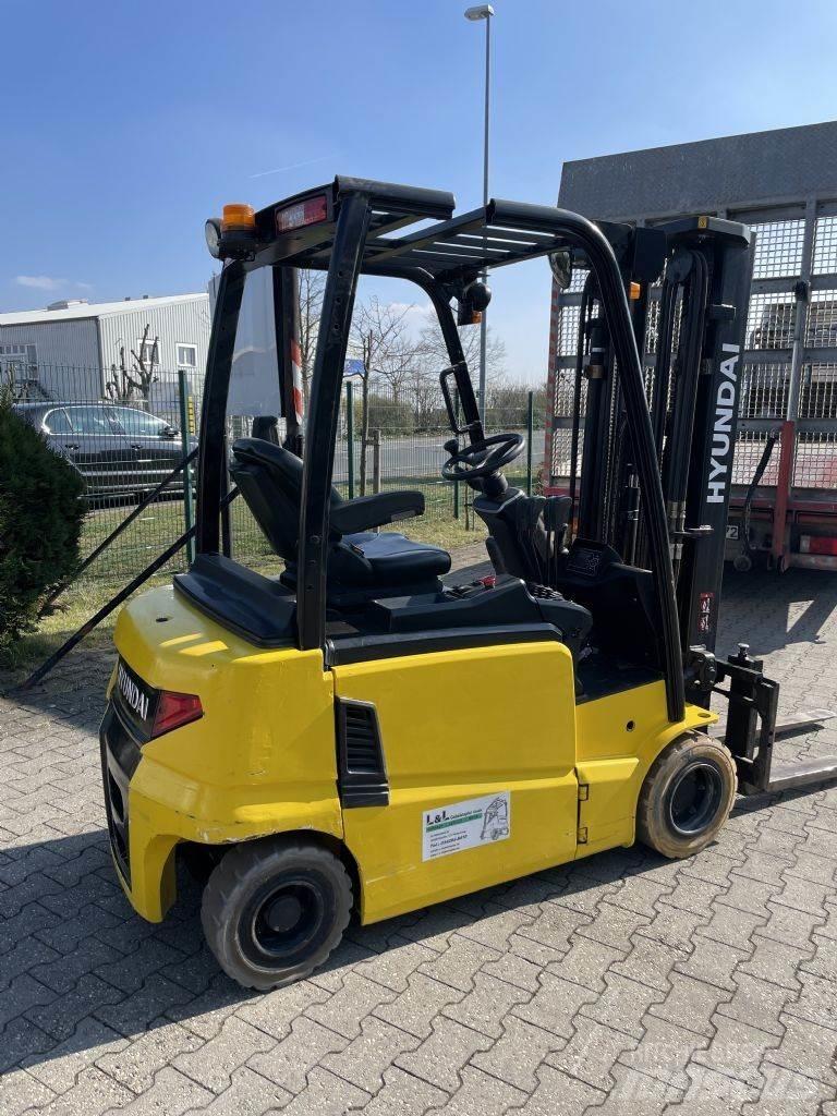 Hyundai 20 B - 9 Elektrische heftrucks