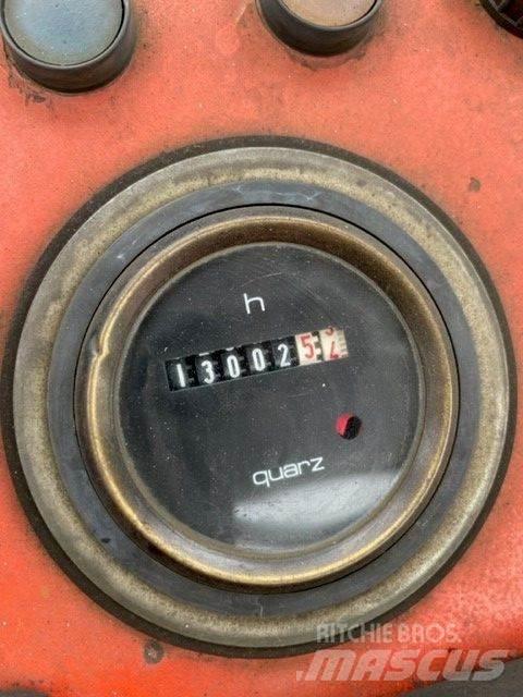 O&K V 20 Diesel heftrucks