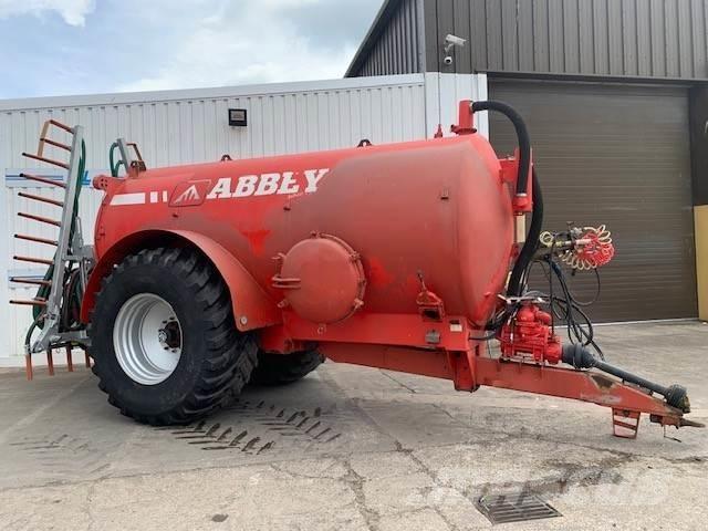 Abbey 2500G Tanker Gülletankwagen