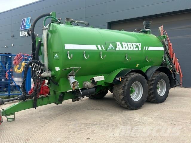 Abbey 3500 Gülletankwagen