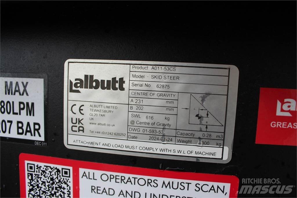 Albutt A011-5CS Sonstige Landmaschinen