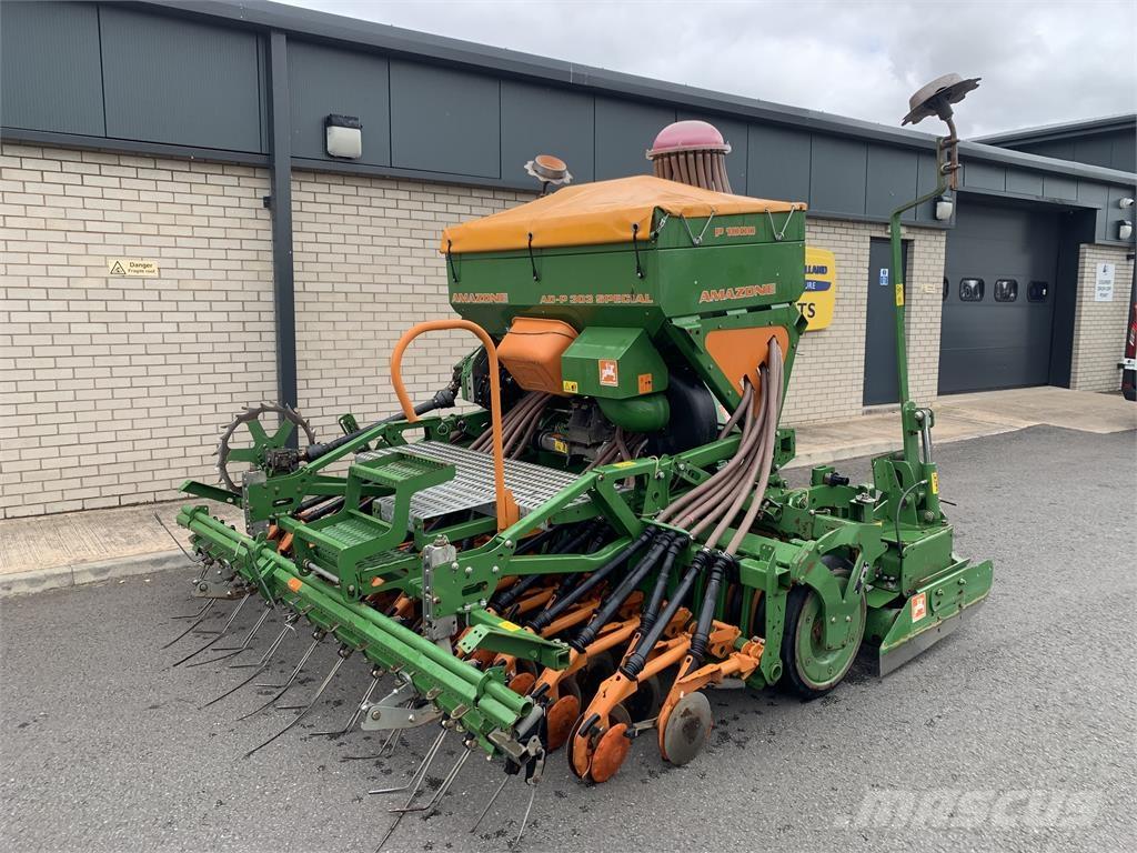 Amazone AD-P Special Sonstige Bodenbearbeitung