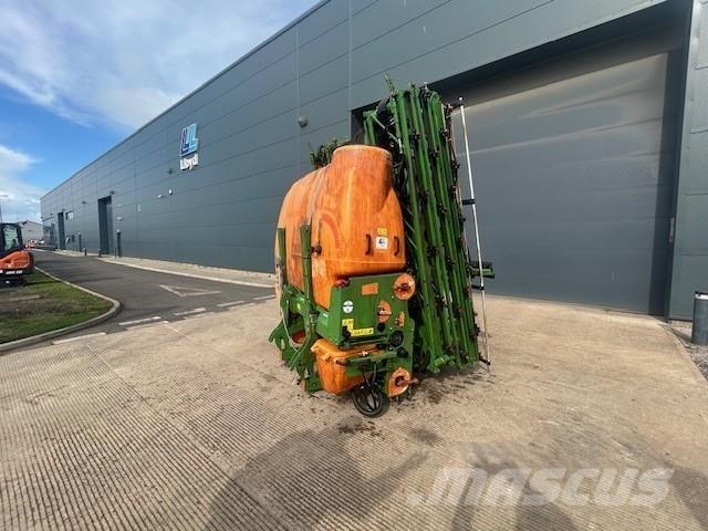 Amazone Uf1801 Mineraldüngerstreuer