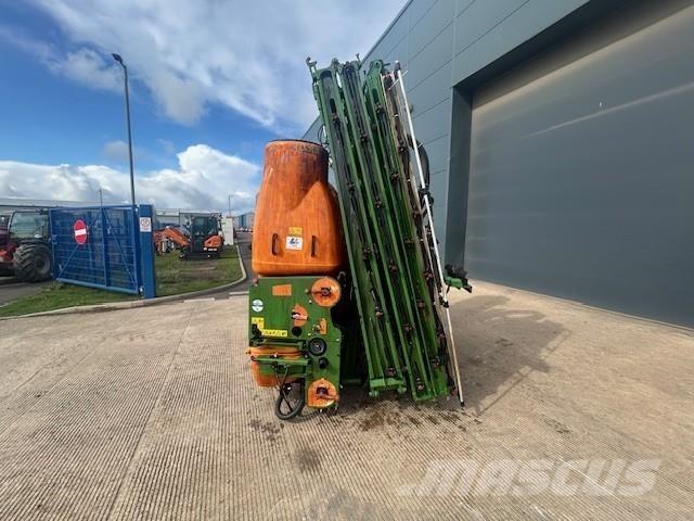 Amazone Uf1801 Mineraldüngerstreuer
