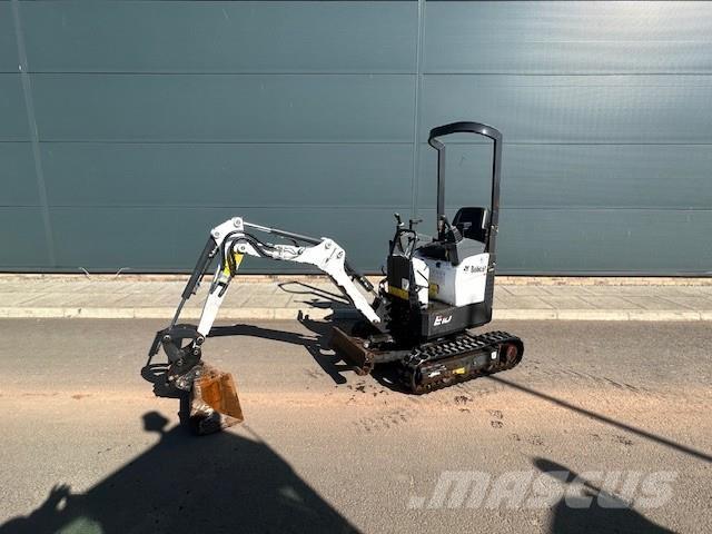 Bobcat E10z Raupenbagger
