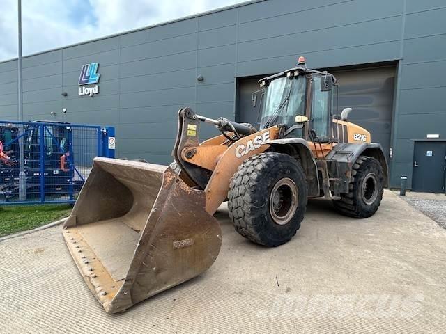 CASE 821g Sonstige Baumaschinen
