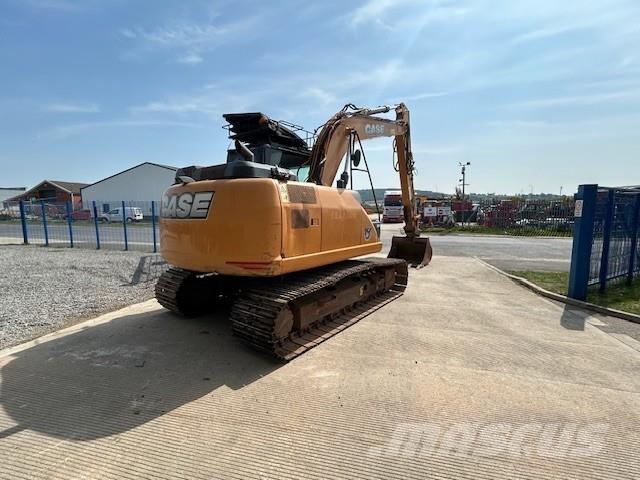 CASE CX130C Raupenbagger