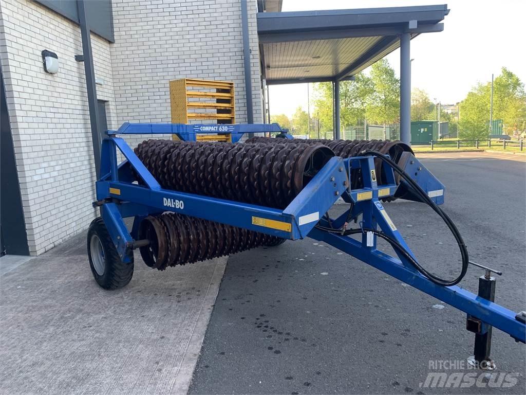 Dal-Bo Compact 630 Sonstige Baumaschinen