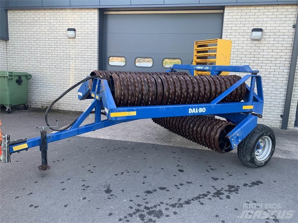 Dal-Bo Compact 630 Sonstige Baumaschinen