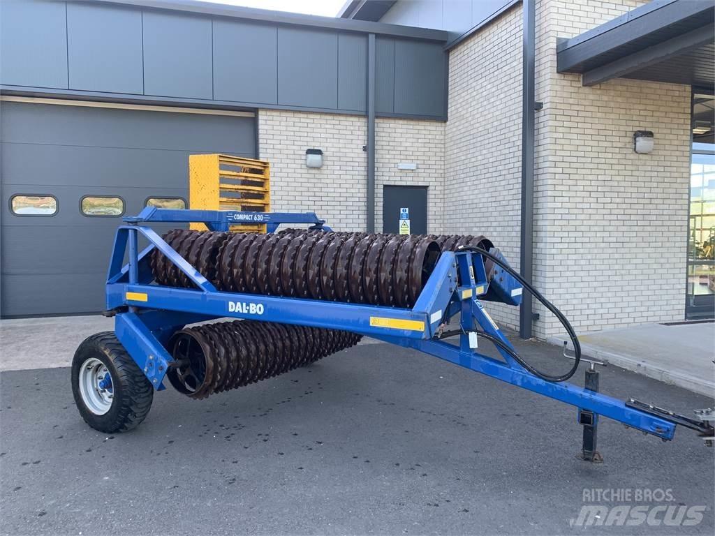 Dal-Bo Compact 630 Sonstige Baumaschinen