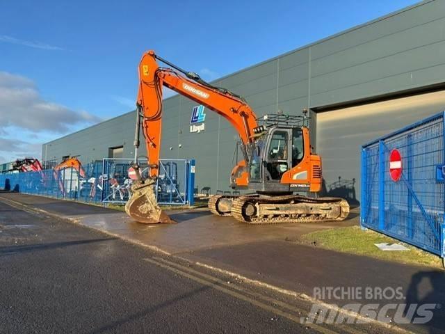 Develon Dx140lcr-5 Raupenbagger