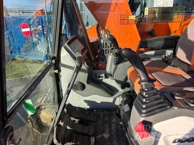 Develon Dx140lcr-5 Raupenbagger