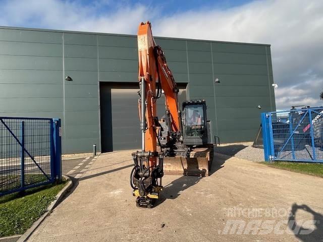 Develon DX140LCR-5 Raupenbagger