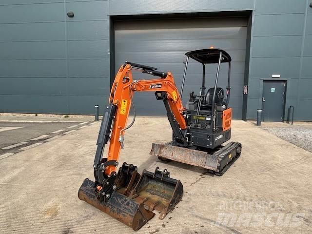 Develon DX20z-7 Raupenbagger