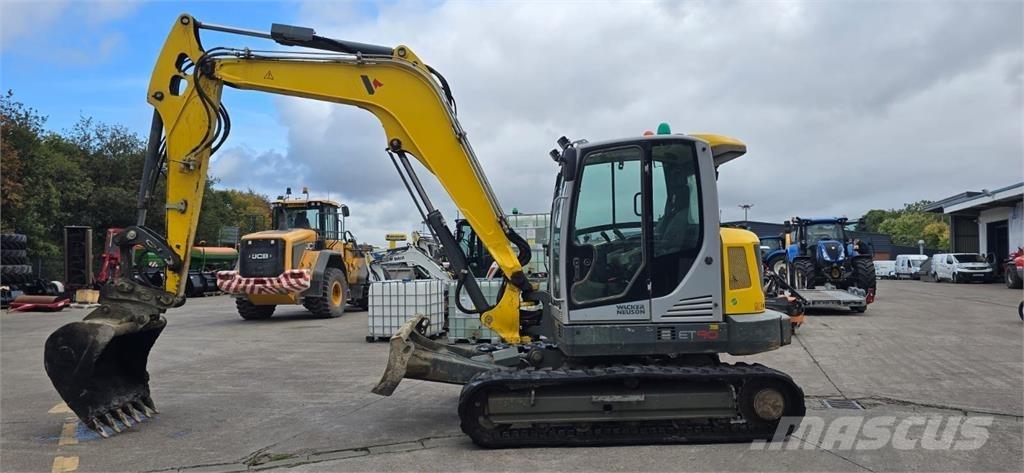  ET90 Raupenbagger
