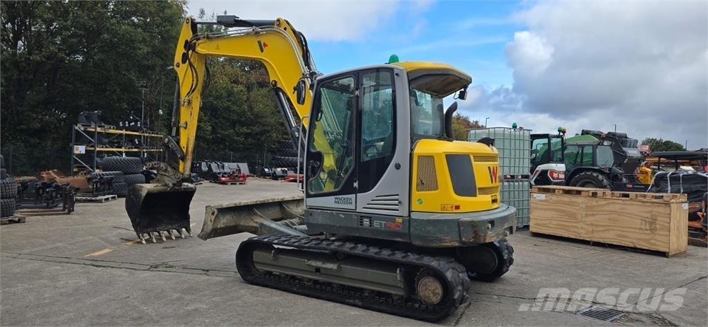 ET90 Raupenbagger