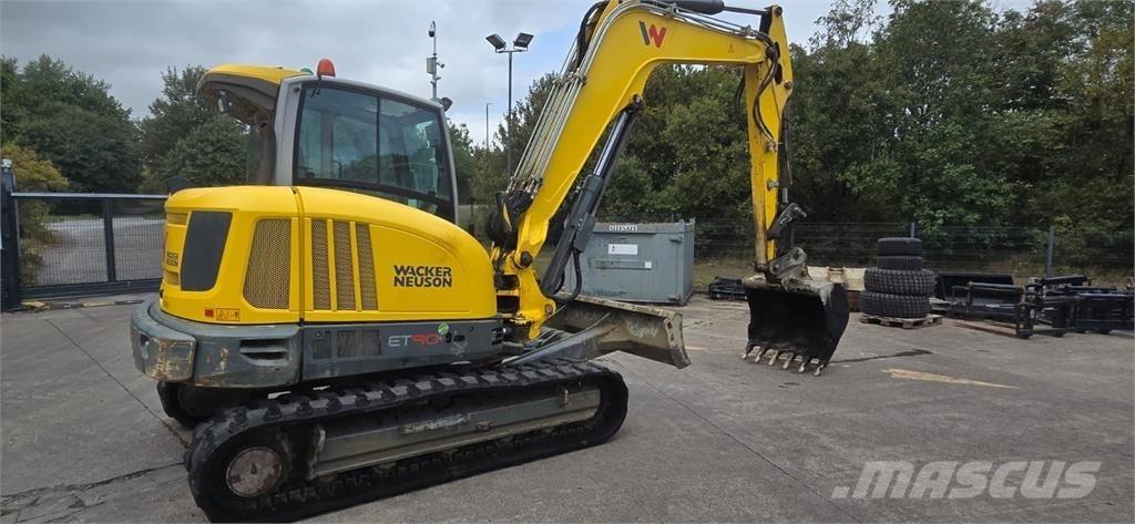  ET90 Raupenbagger