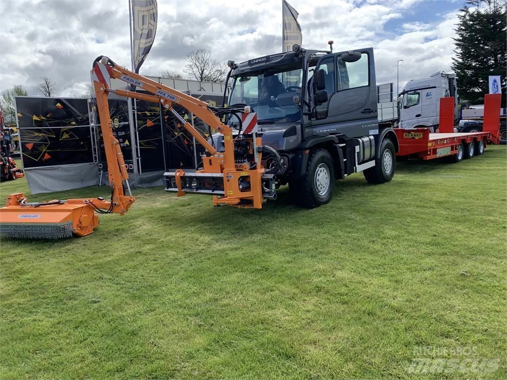 Fiedler FFA700 Sonstige Baumaschinen