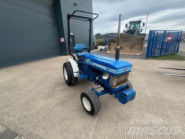 Ford 1210 Traktoren