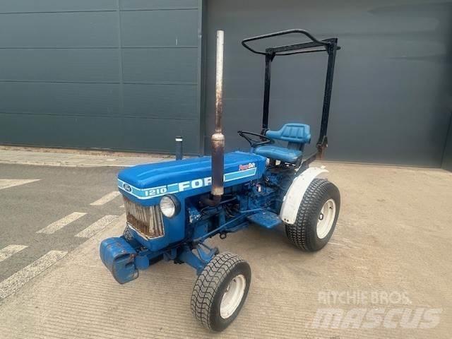 Ford 1210 Traktoren