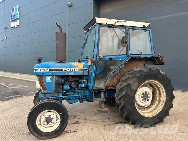 Ford 4610 Traktoren
