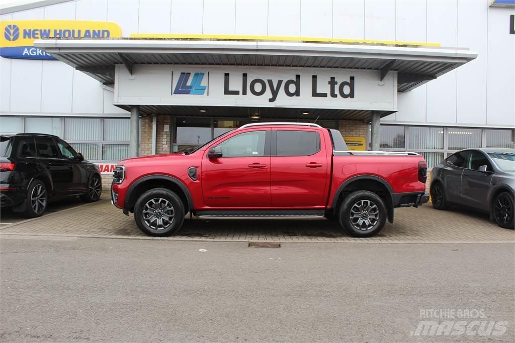 Ford Ranger Sonstige Baumaschinen