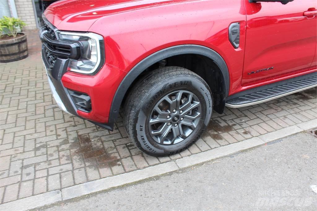 Ford Ranger Sonstige Baumaschinen
