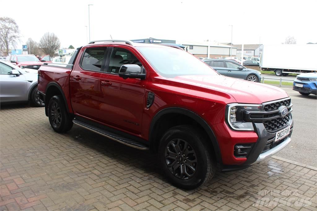 Ford Ranger Sonstige Baumaschinen