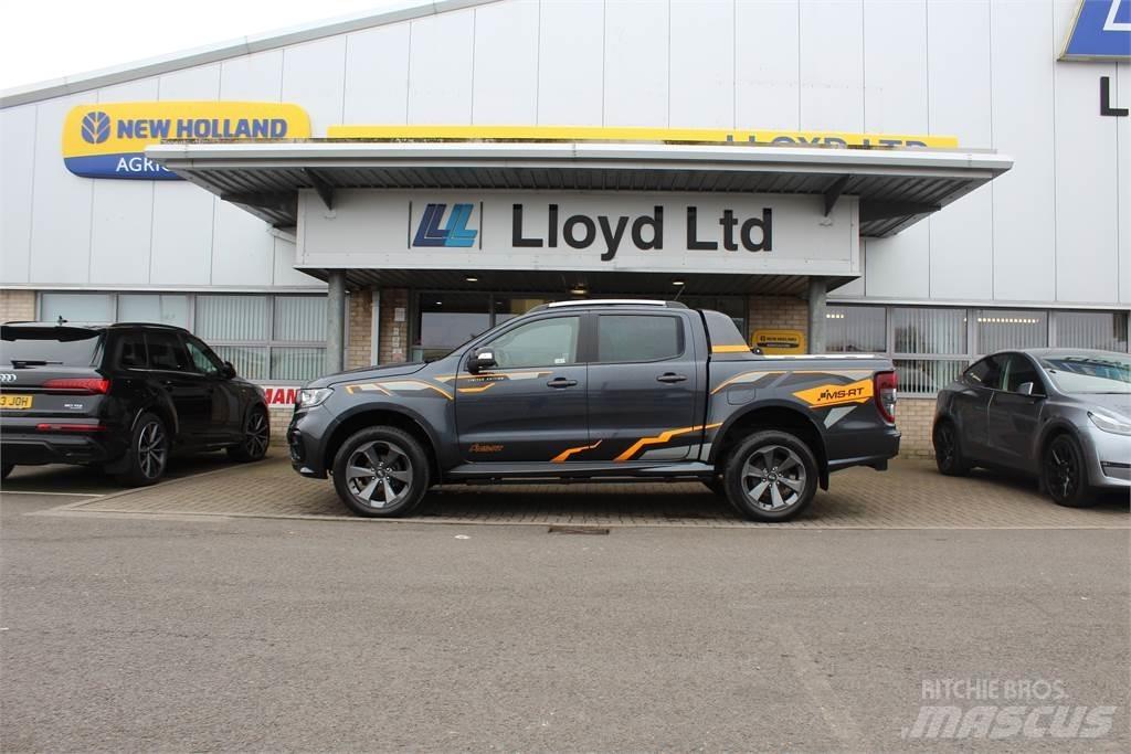 Ford Ranger MS-RT Pickup/Pritschenwagen
