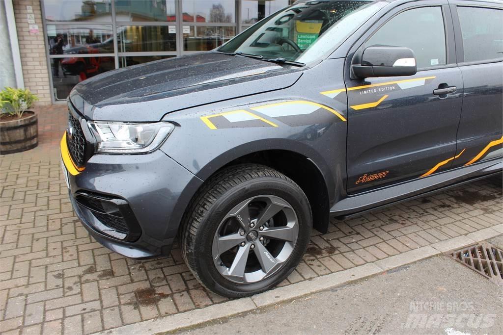 Ford Ranger MS-RT Pickup/Pritschenwagen