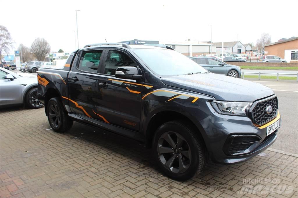 Ford Ranger MS-RT Pickup/Pritschenwagen