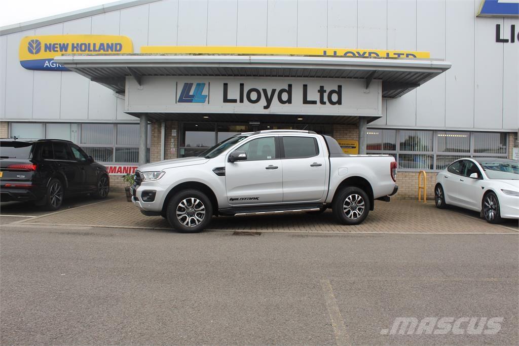 Ford Ranger Wildtrak Pickup/Pritschenwagen