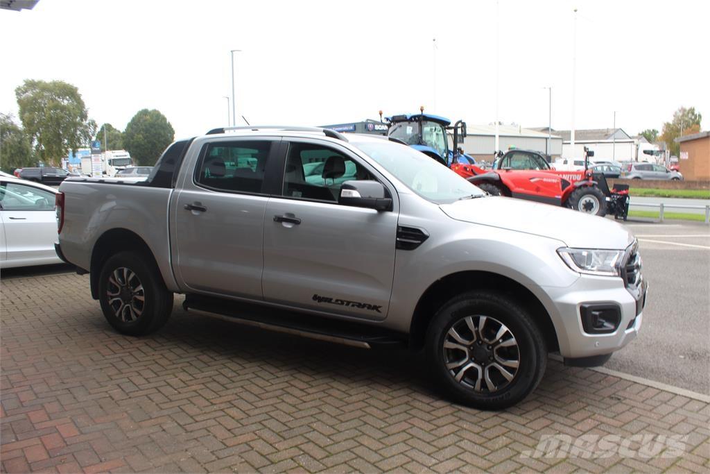 Ford Ranger Wildtrak Pickup/Pritschenwagen