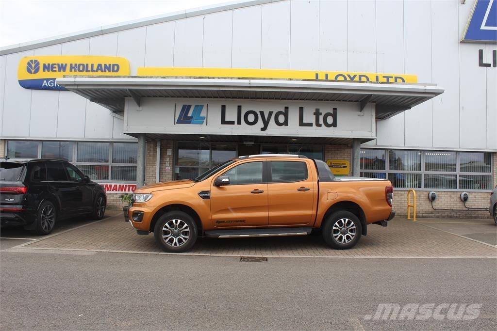 Ford Ranger Wildtrak Pickup/Pritschenwagen