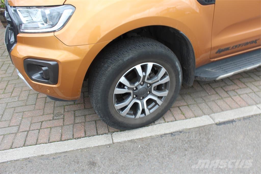 Ford Ranger Wildtrak Pickup/Pritschenwagen
