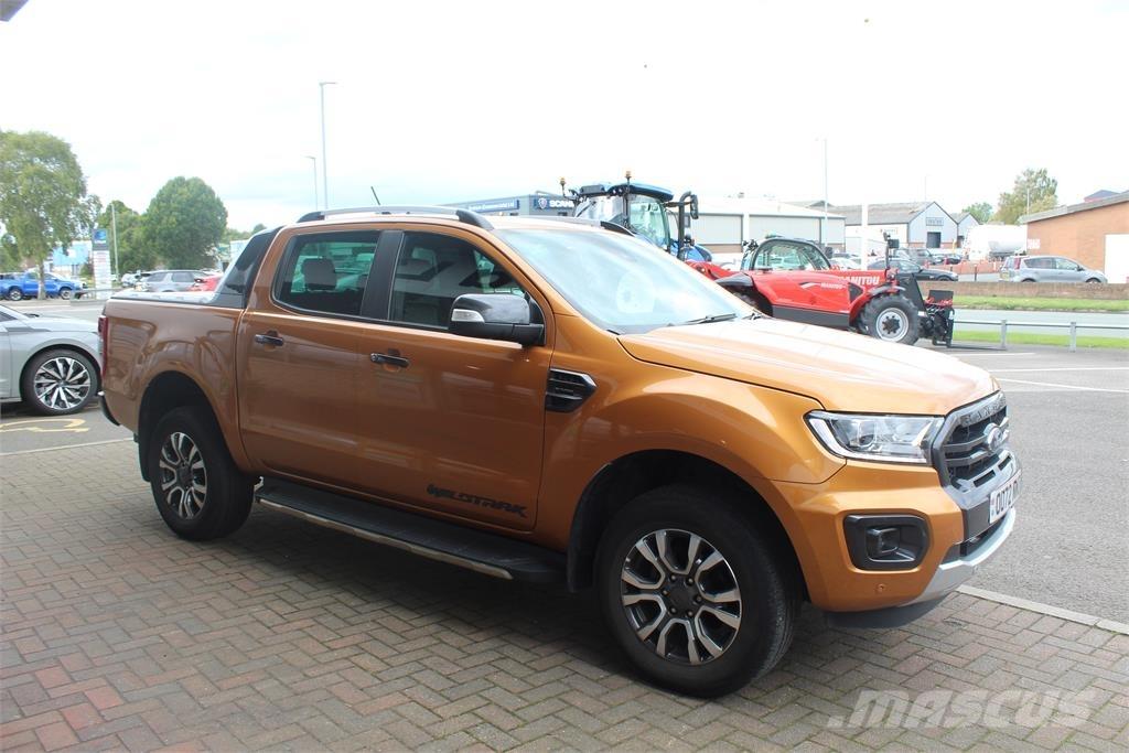 Ford Ranger Wildtrak Pickup/Pritschenwagen