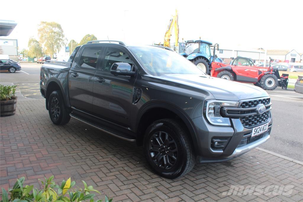 Ford Ranger Wildtrak Pickup/Pritschenwagen