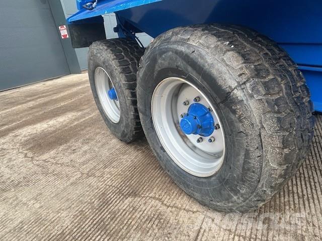 Herbst Dump Trailer Andere Anhänger