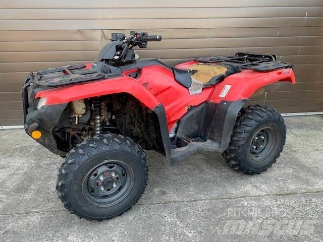 Honda TRX420FA6 Sonstige Baumaschinen