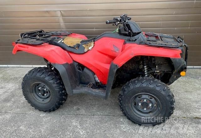 Honda TRX420FA6 Sonstige Baumaschinen