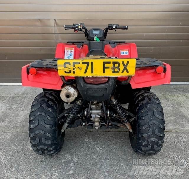 Honda TRX420FA6 Sonstige Baumaschinen