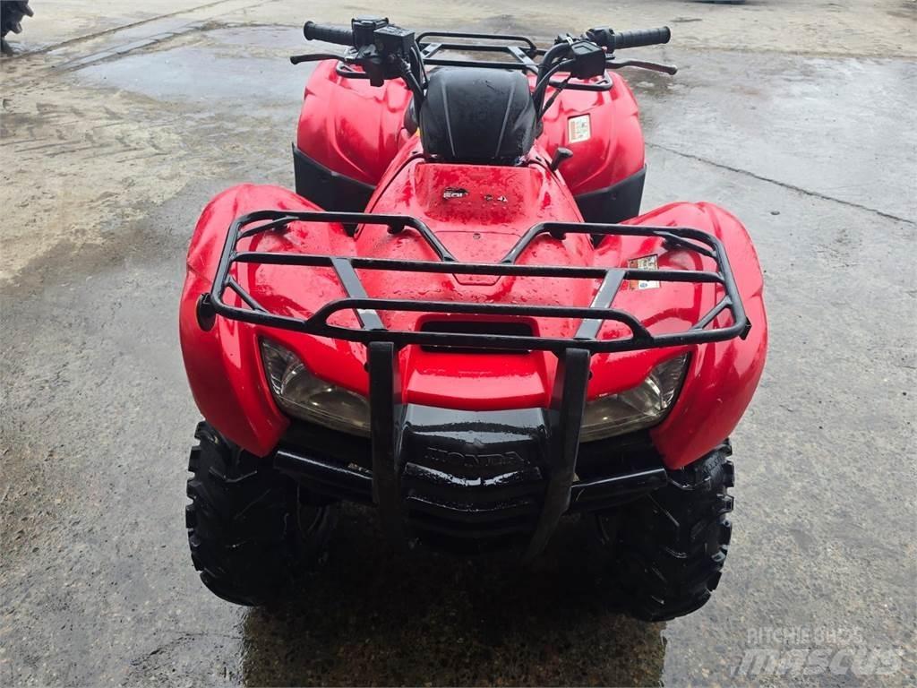 Honda TRX420FM Sonstige Baumaschinen