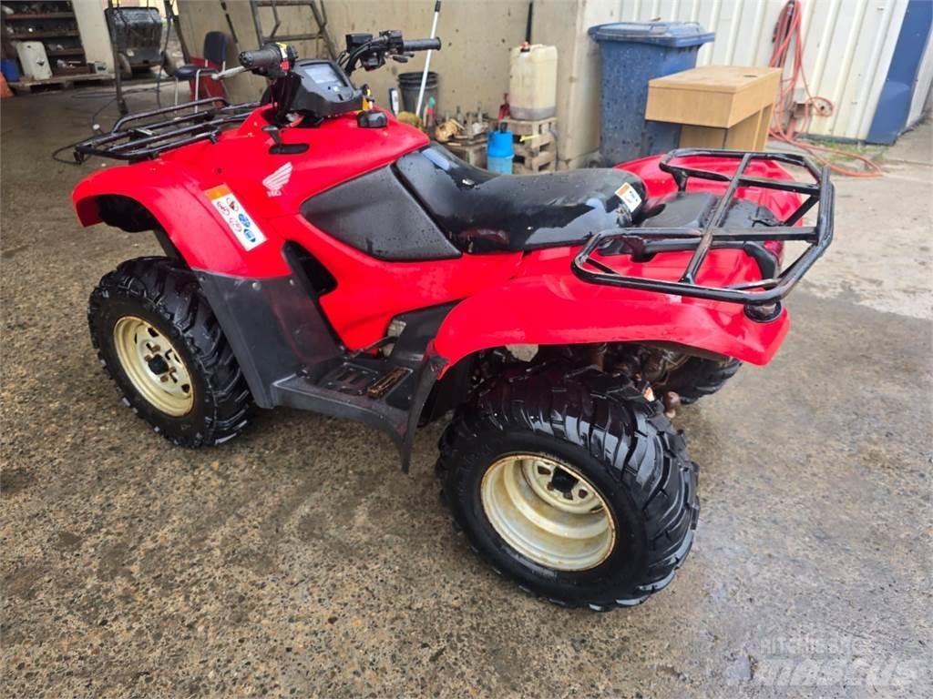 Honda TRX420FM Sonstige Baumaschinen