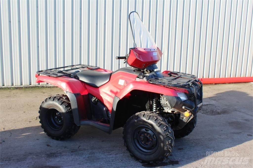 Honda TRX420FM1 Sonstige Baumaschinen
