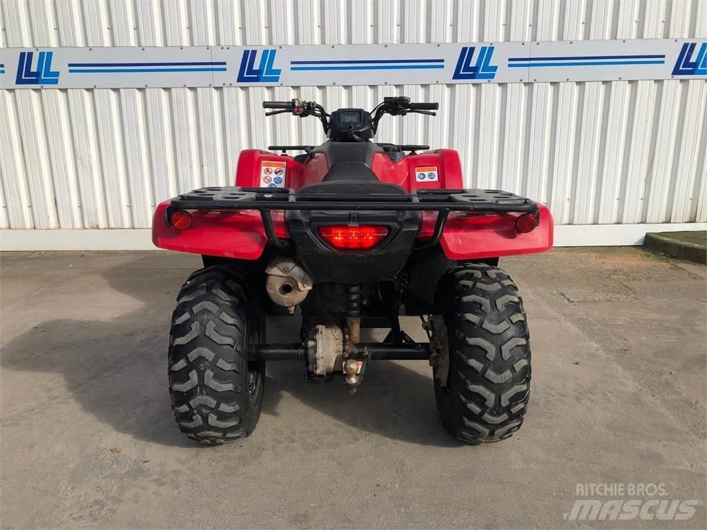 Honda Trx420fm1 Sonstige Baumaschinen