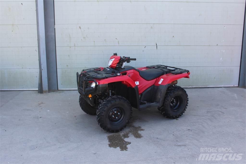 Honda TRX520FE2 ATV/Quad