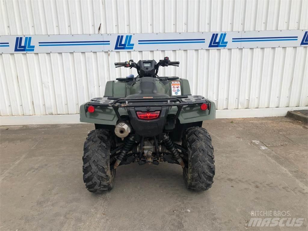 Honda Trx520fm6 Sonstige Baumaschinen
