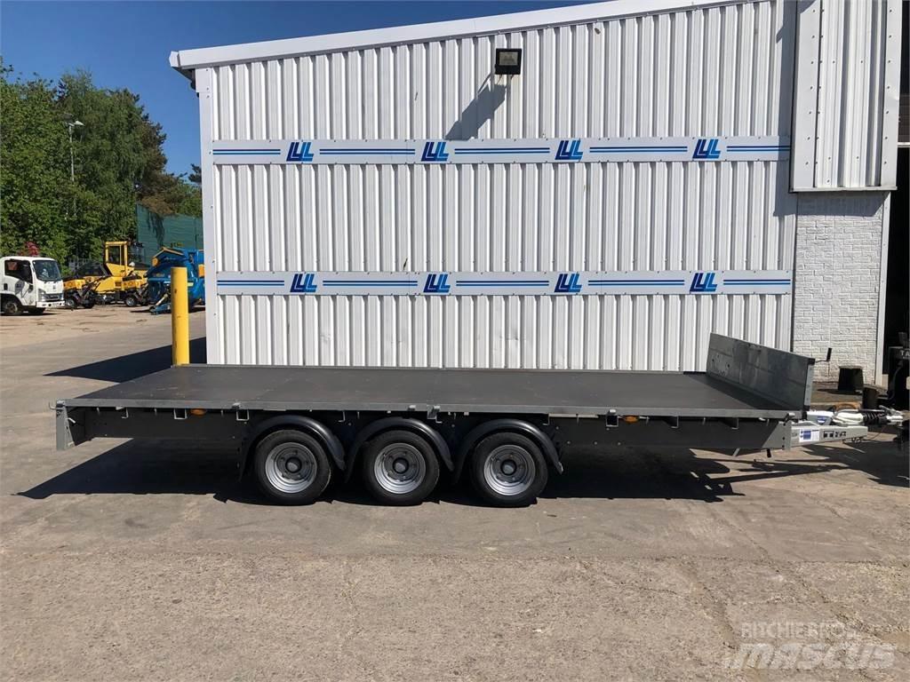Ifor Williams Lm166g3 Andere Anhänger