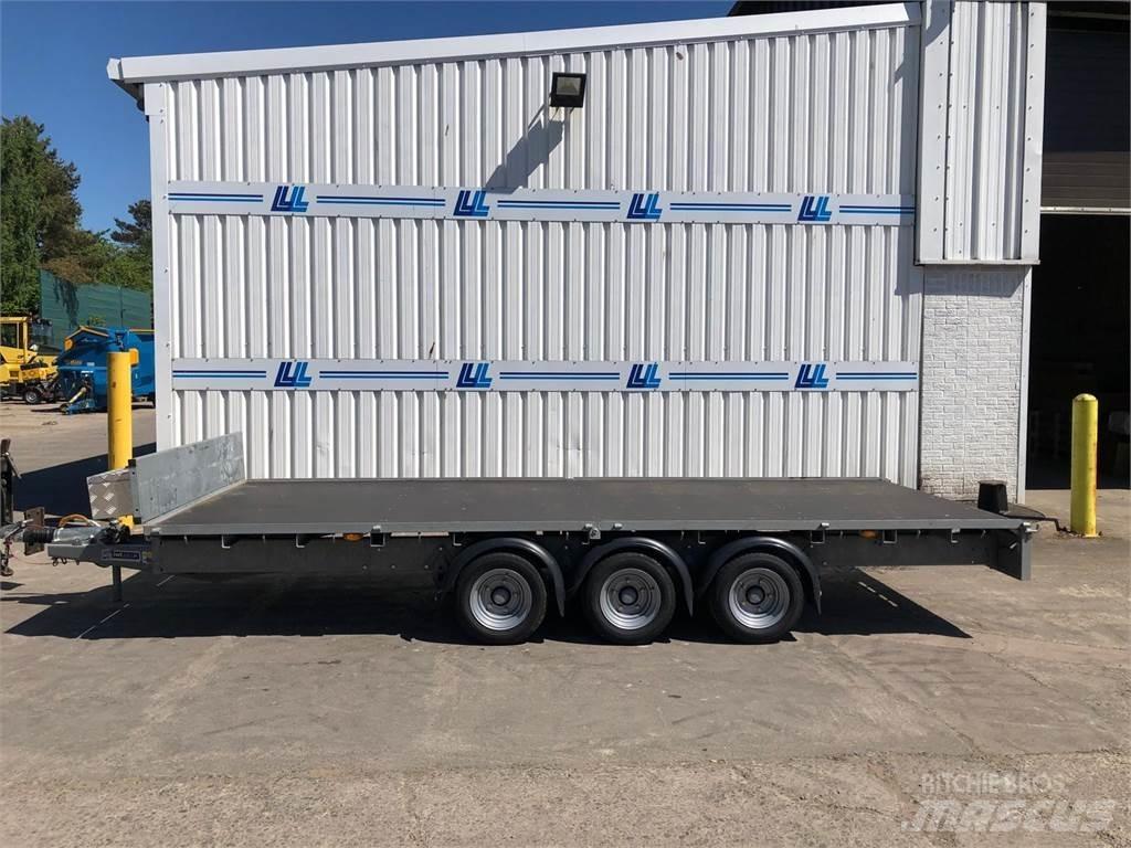 Ifor Williams Lm166g3 Andere Anhänger